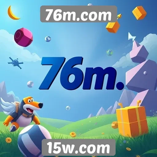 Comparativo entre 76m.com e outros sites de jogos