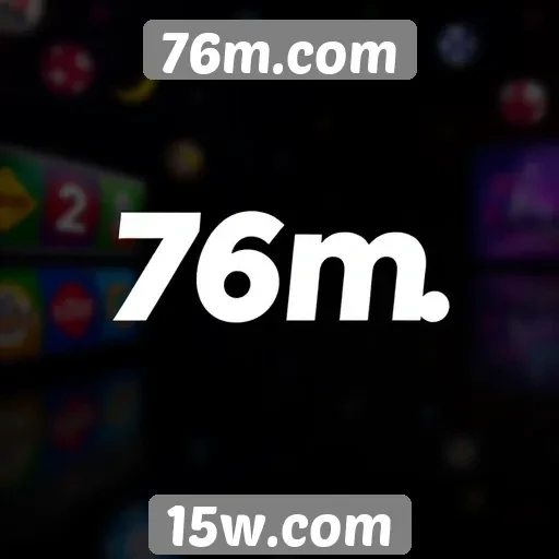 Exploração das funcionalidades do site 76m.com