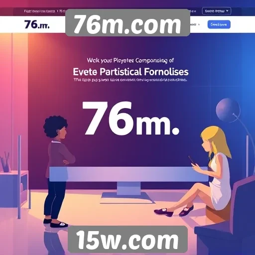 Impacto do 76m.com na experiência de usuários